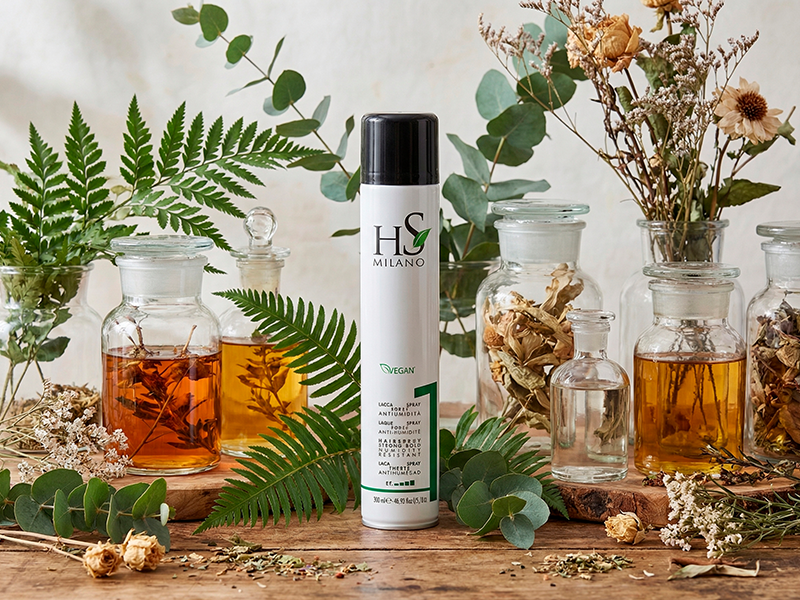 Ingredientes naturales