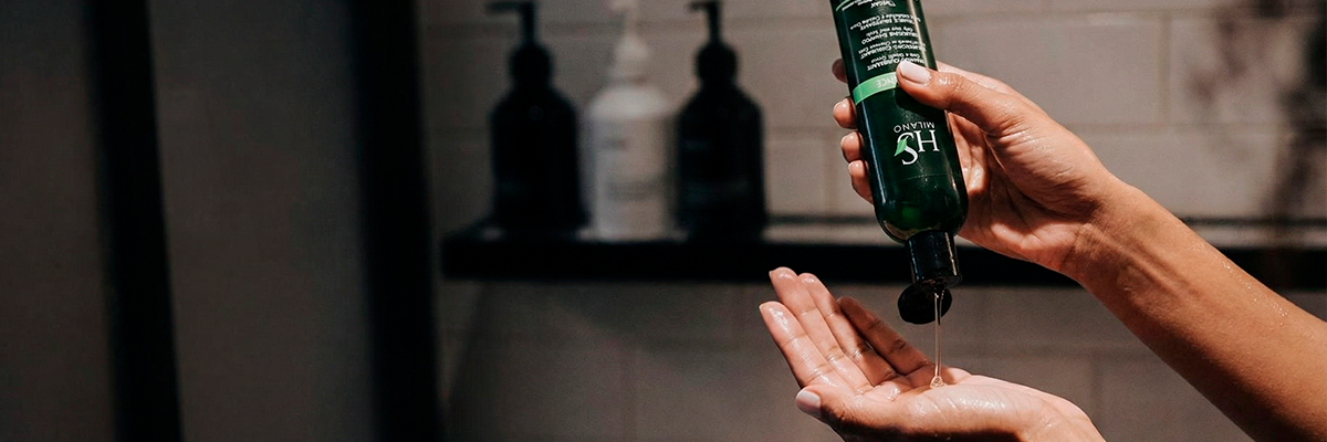 Recupera el equilibrio natural de tu cabello.