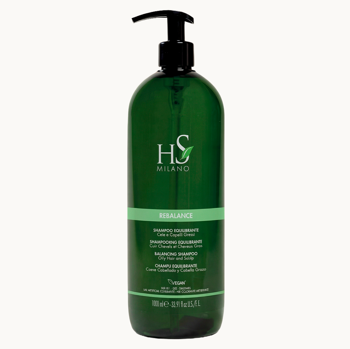 Hs Rebalance Shampoo