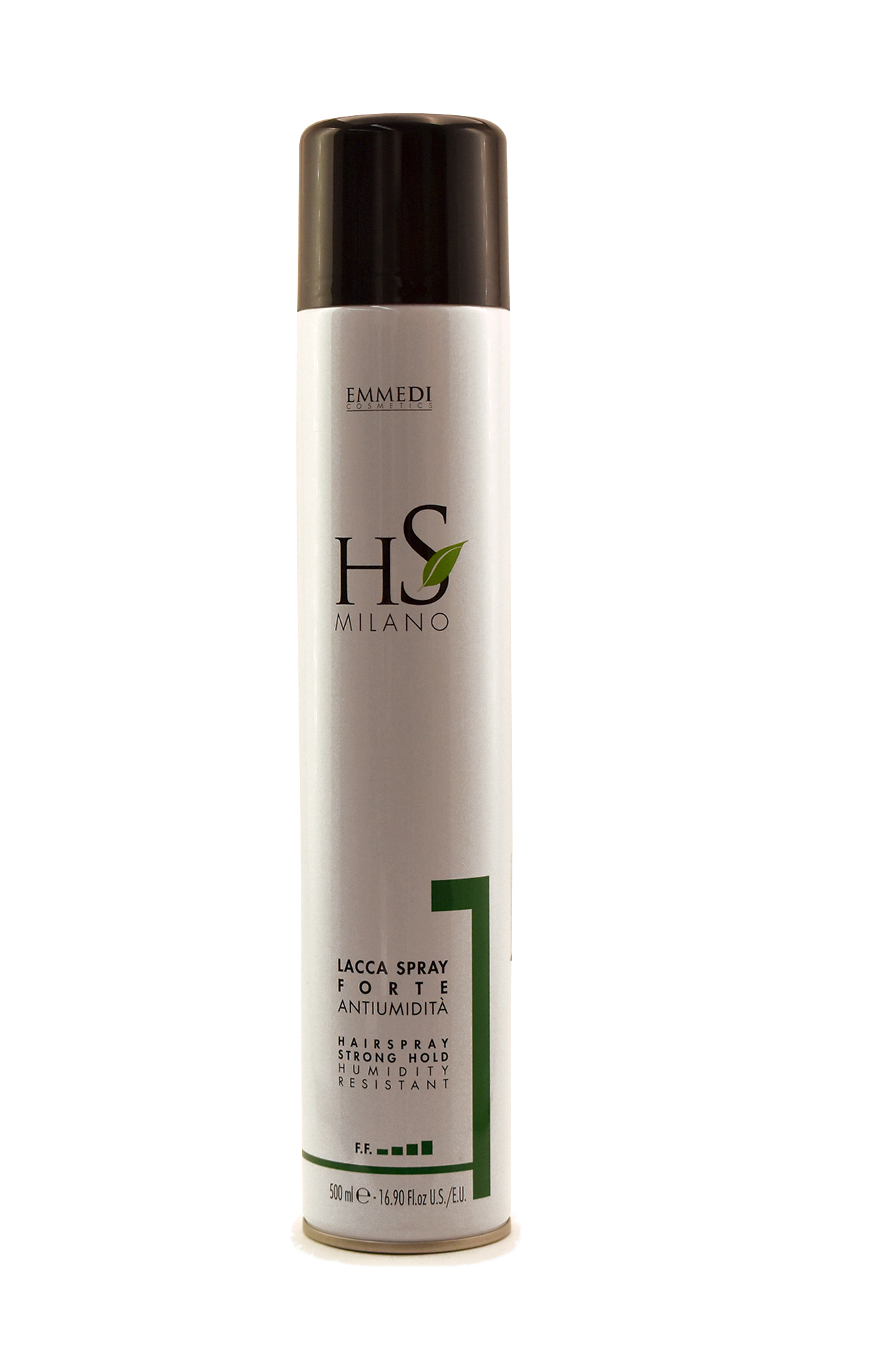 Hs 1 Lacca Spray Fuerte - 500ml - 3