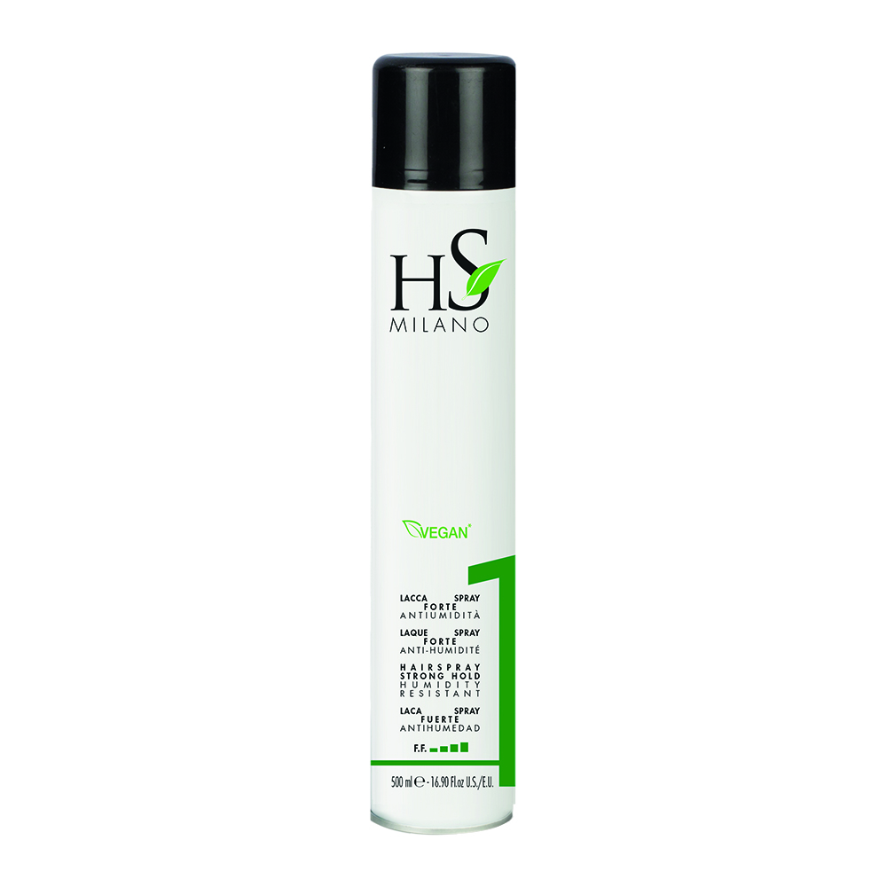 Hs 1 Lacca Spray Fuerte - 500ml
