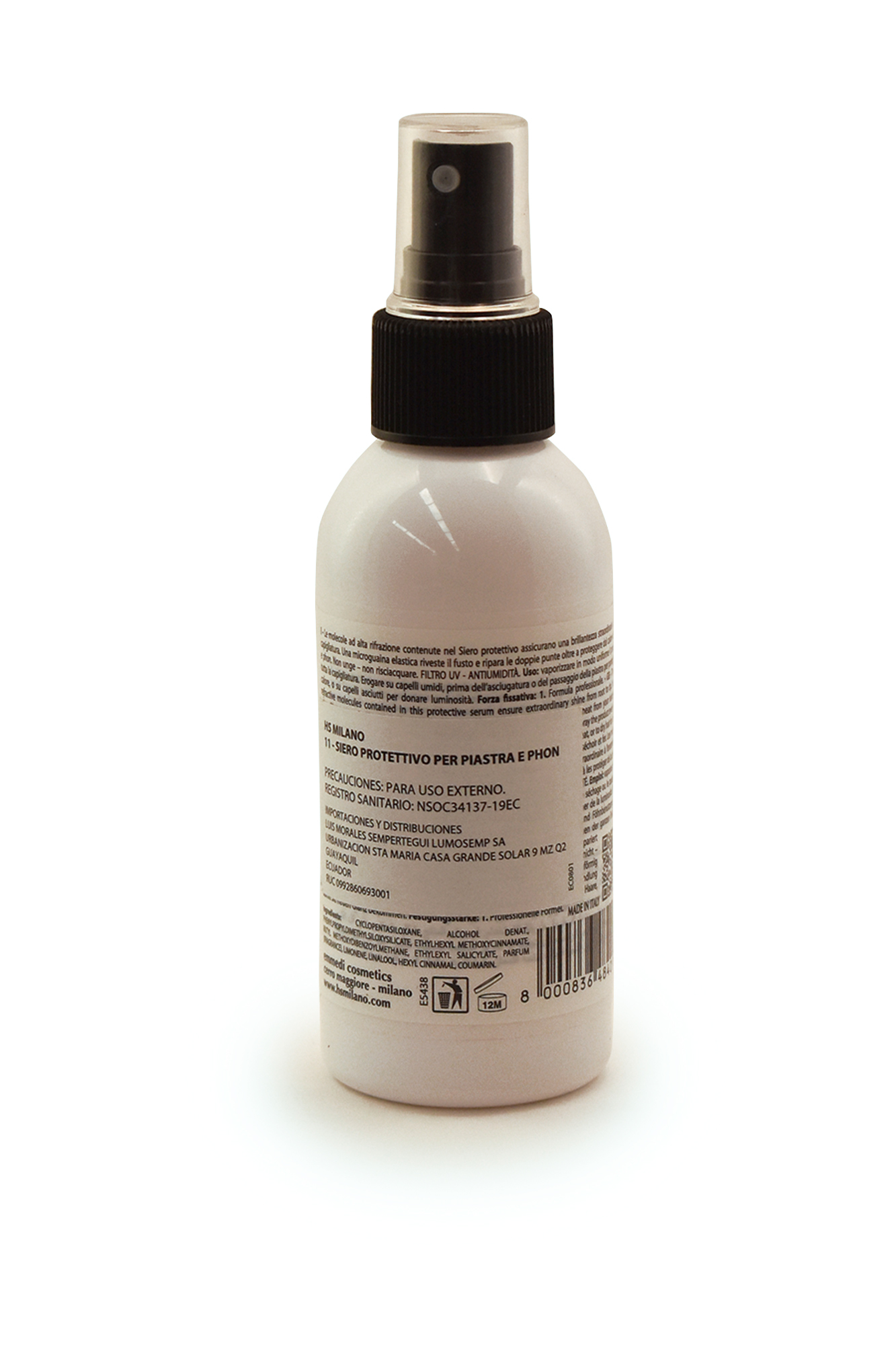 Hs 11 Siero Protettivo - 100ml - 3