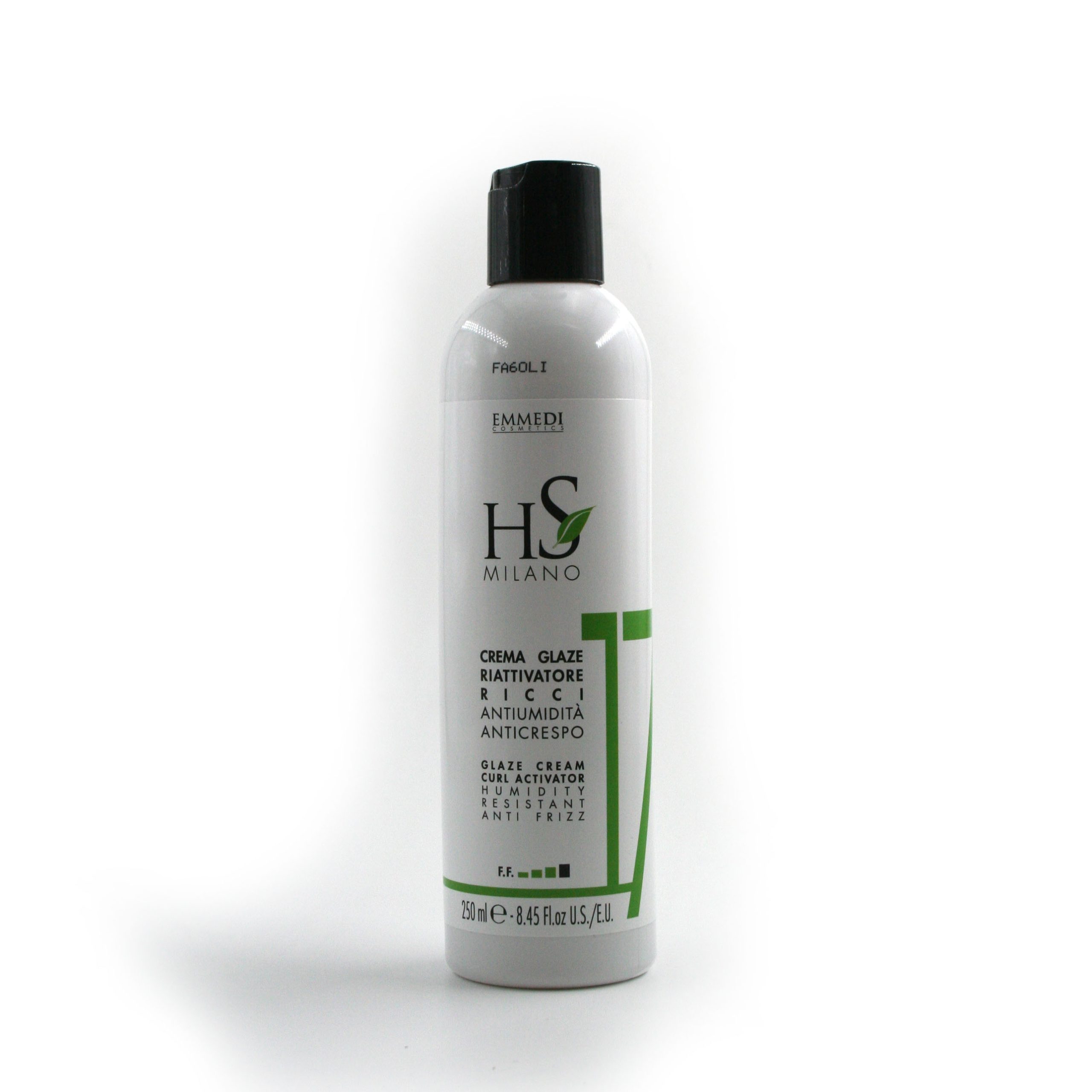 Hs 17 Crema Glaze Moldeadora Rizos - 250ml - 3