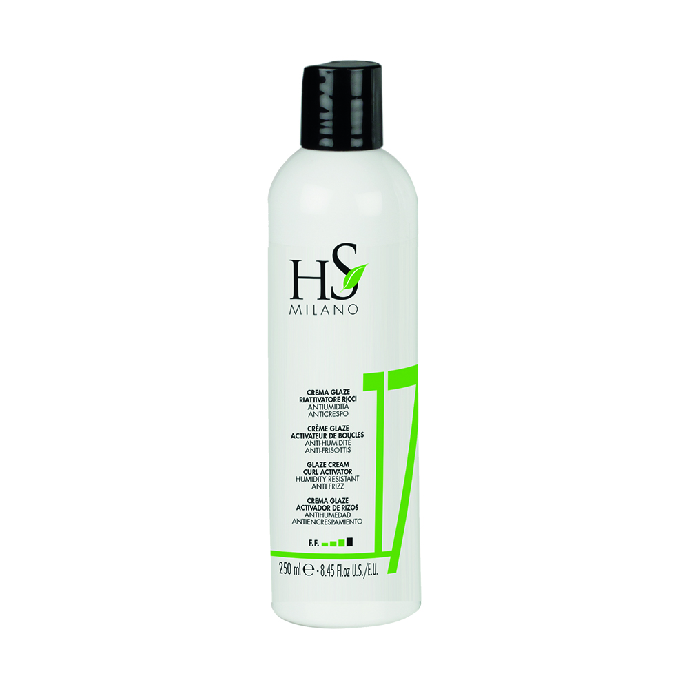 Hs 17 Crema Glaze Moldeadora Rizos - 250ml
