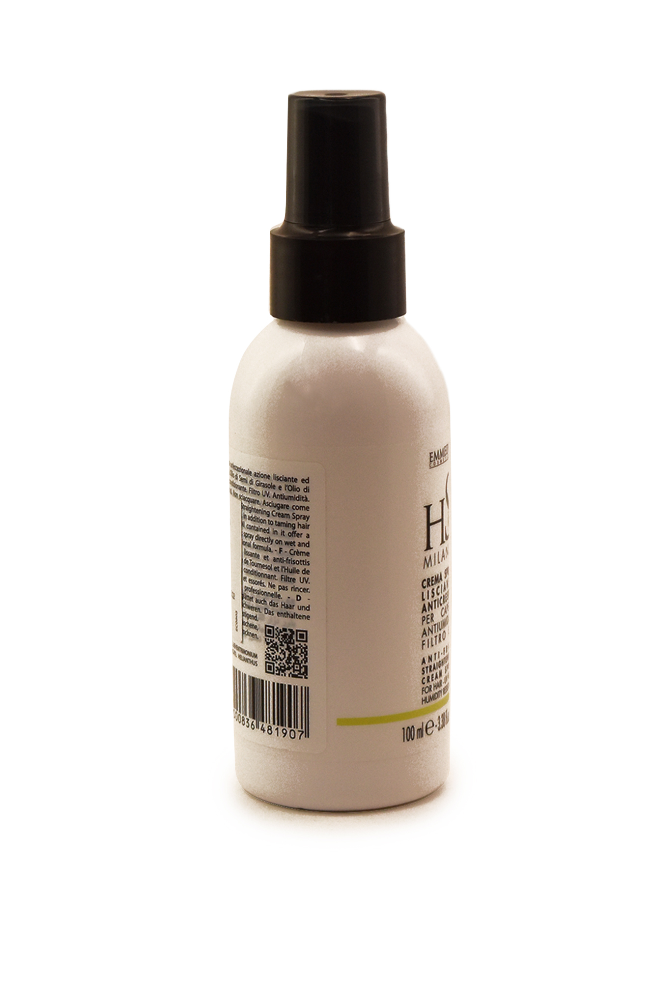 Hs 21 Crema Lisciante - 100ml - 2