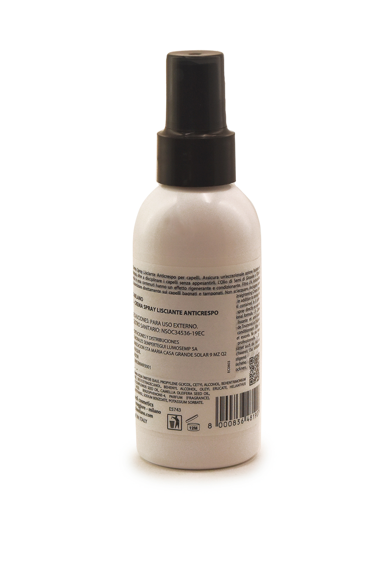 Hs 21 Crema Lisciante - 100ml - 3