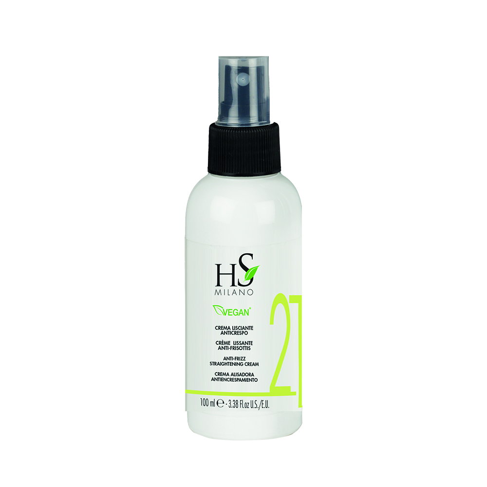 Hs 21 Crema Lisciante - 100ml