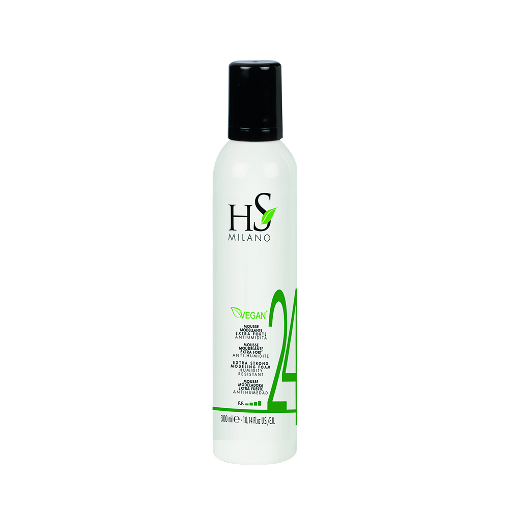 Hs 24 Mousse Modeladora - 300ml