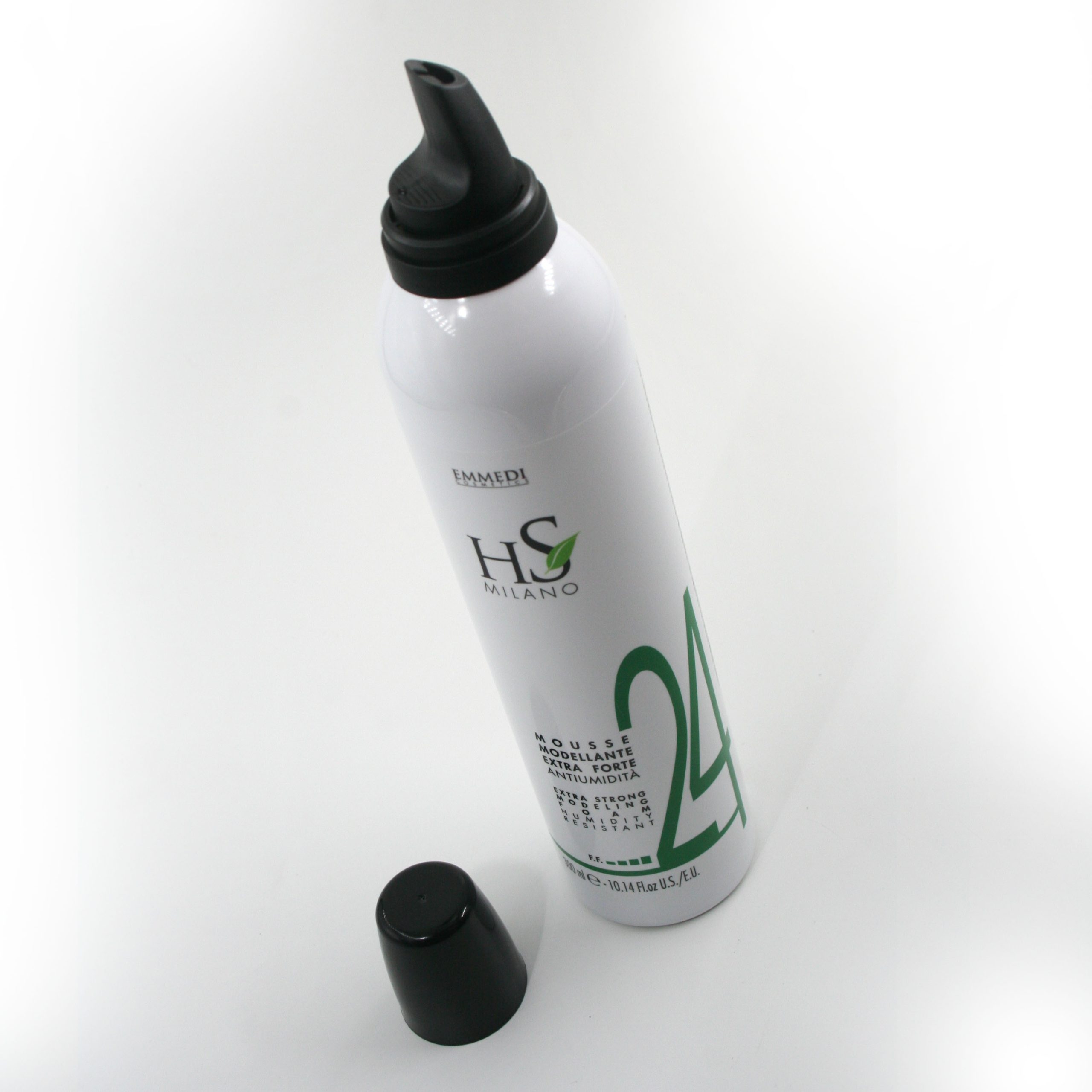 Hs 24 Mousse Modeladora - 300ml - 4