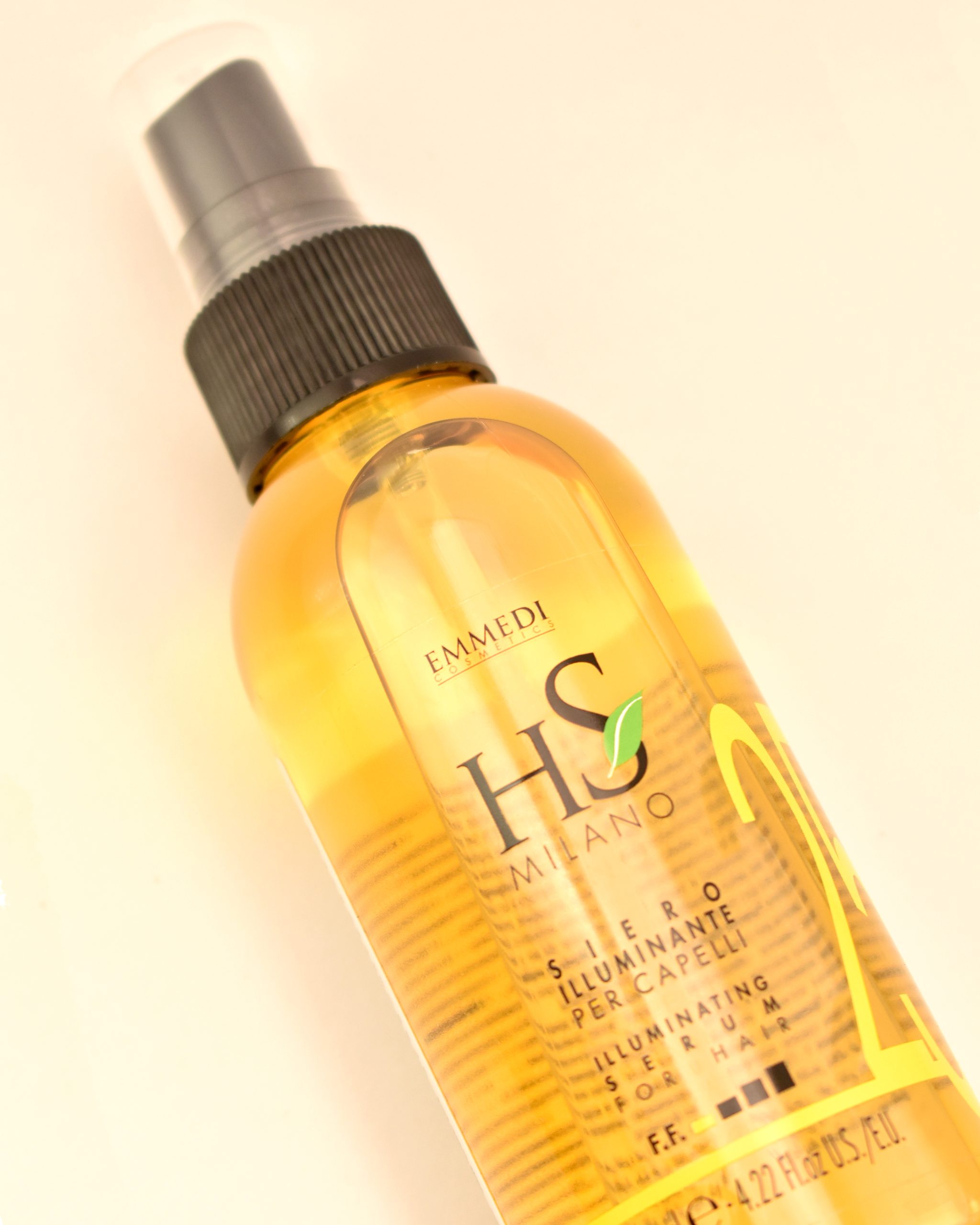 Hs 25 Siero Illuminante - 125ml - 4