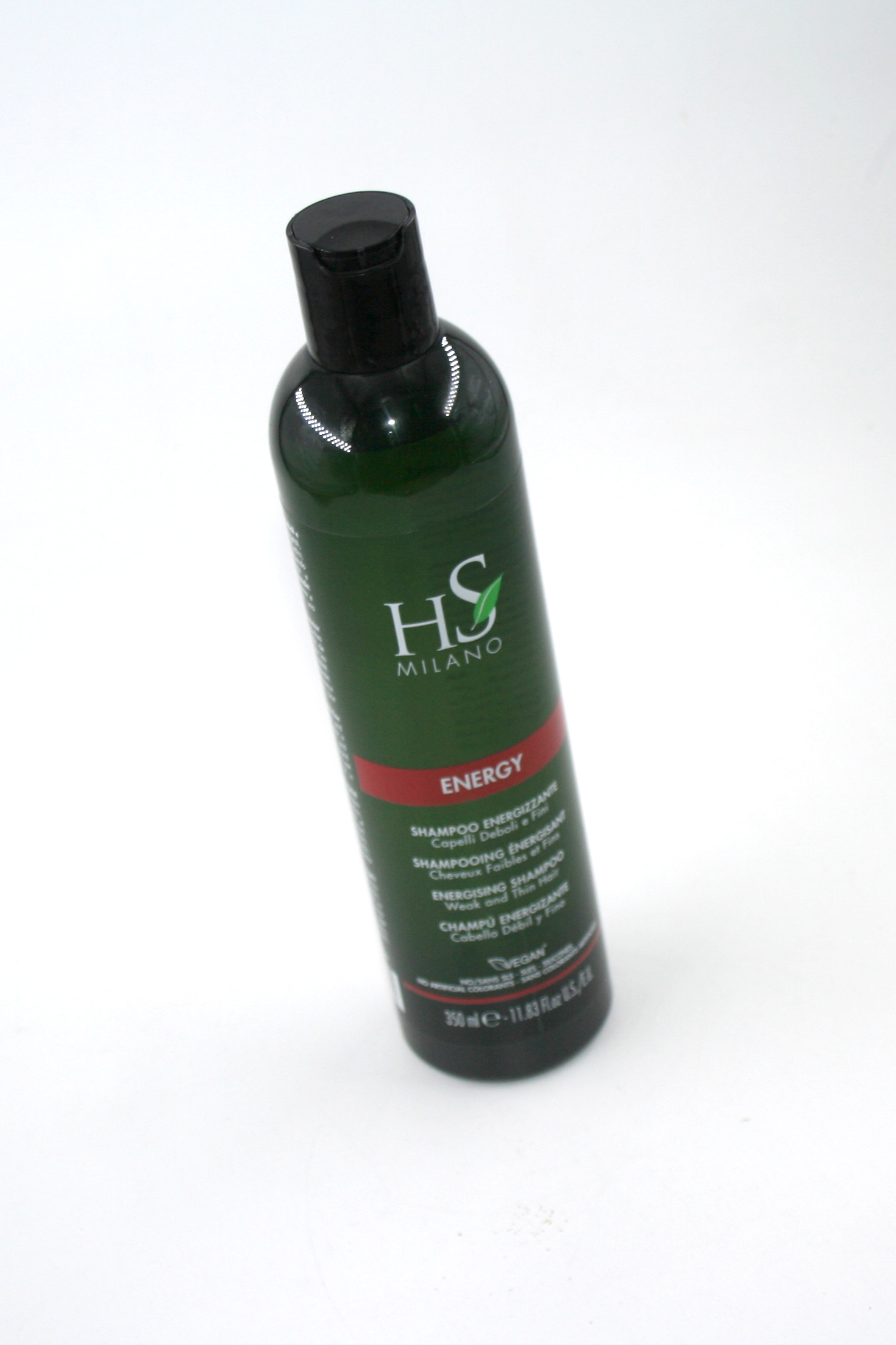 Hs Energy Shampoo - 350ml - 3