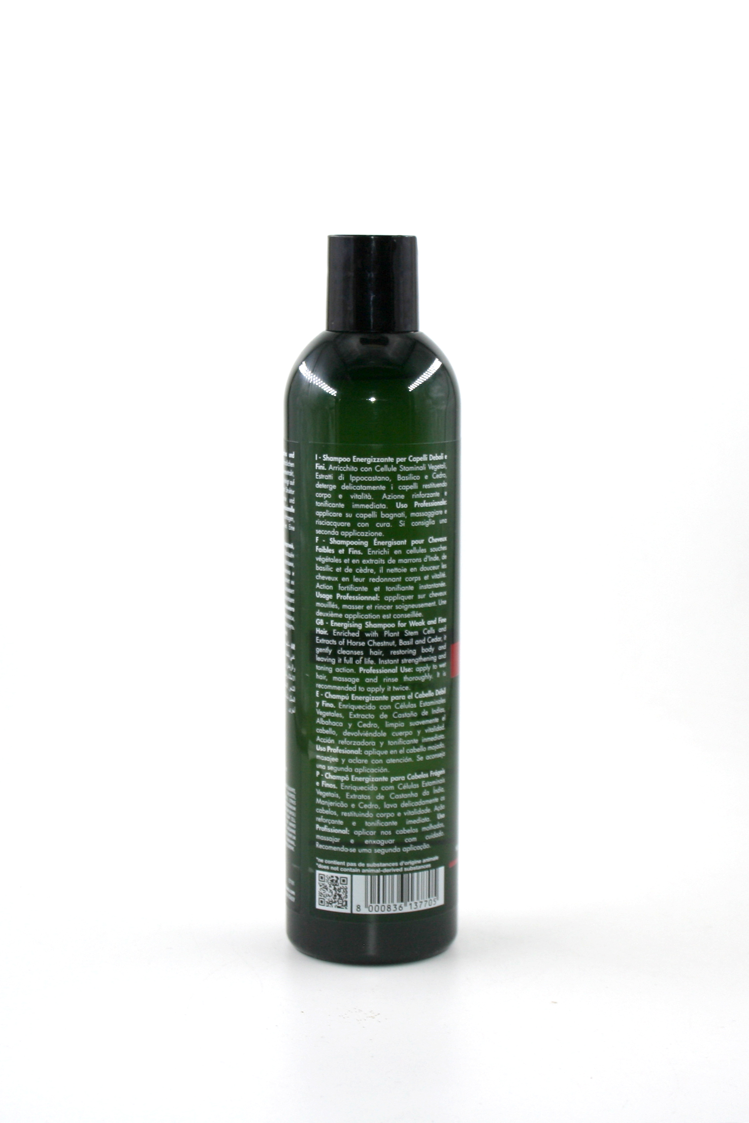 Hs Energy Shampoo - 350ml - 2