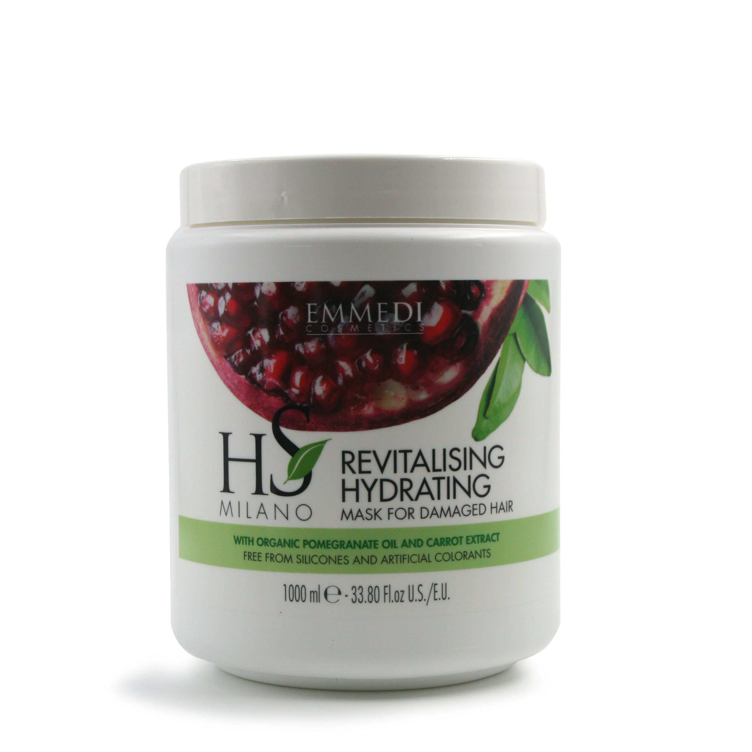 Hs Hydrating Mascarilla Granada - 1000ml