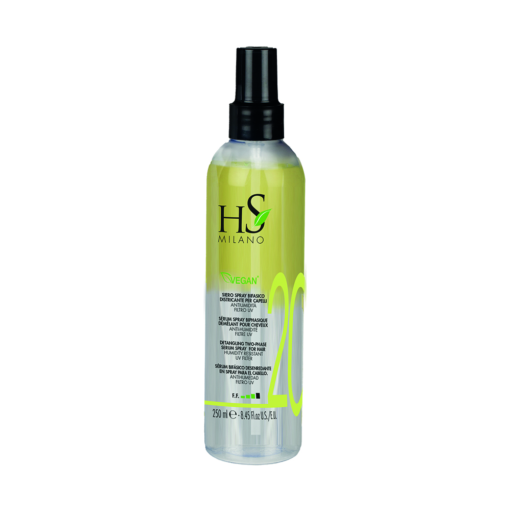 Hs Milano 20 Sérum Bifásico - 250ml