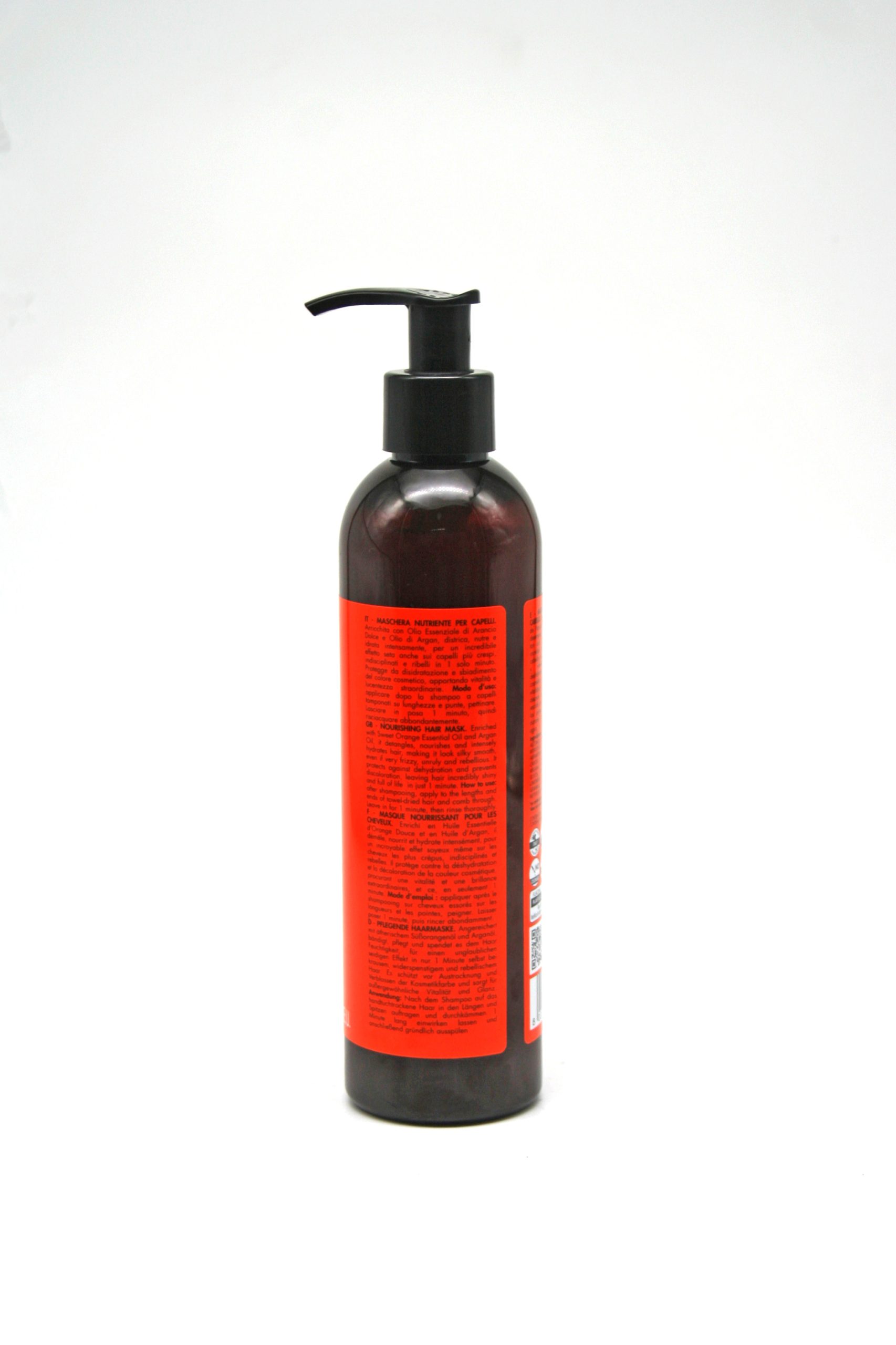 Hs Milano Sun Mask Solar - 250ml - 4