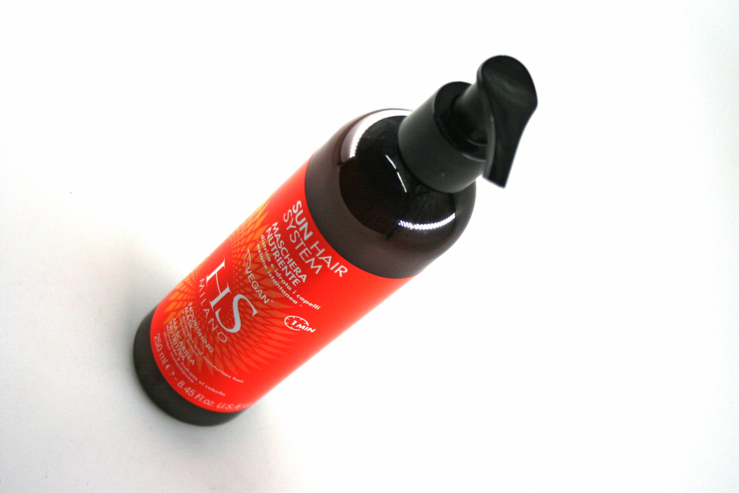 Hs Milano Sun Mask Solar - 250ml - 3