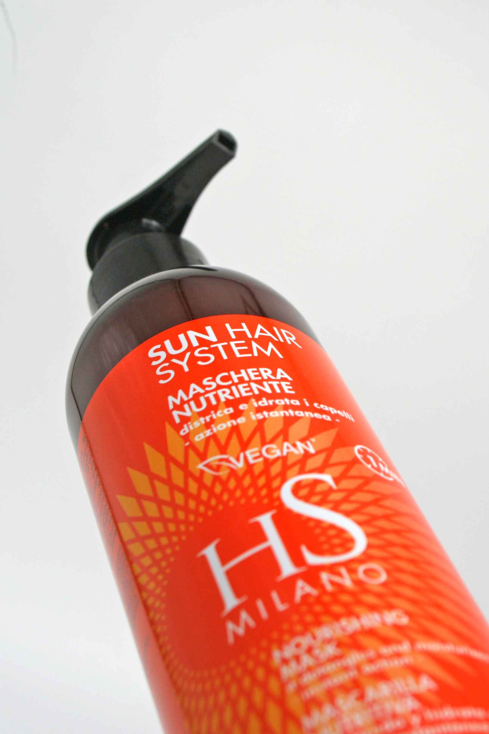 Hs Milano Sun Mask Solar - 250ml - 2