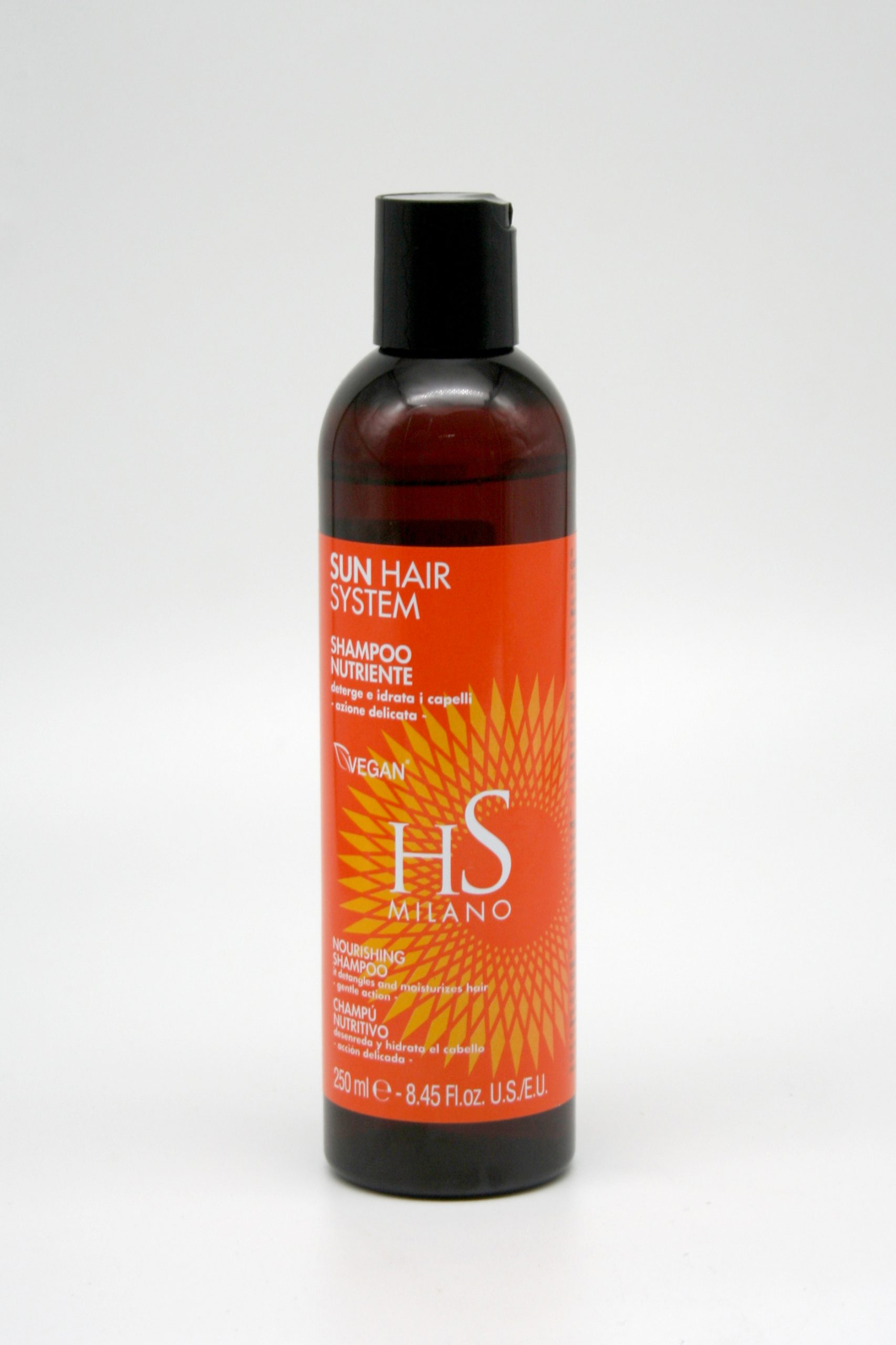 Hs Milano Sun Shampoo - 250ml - 2