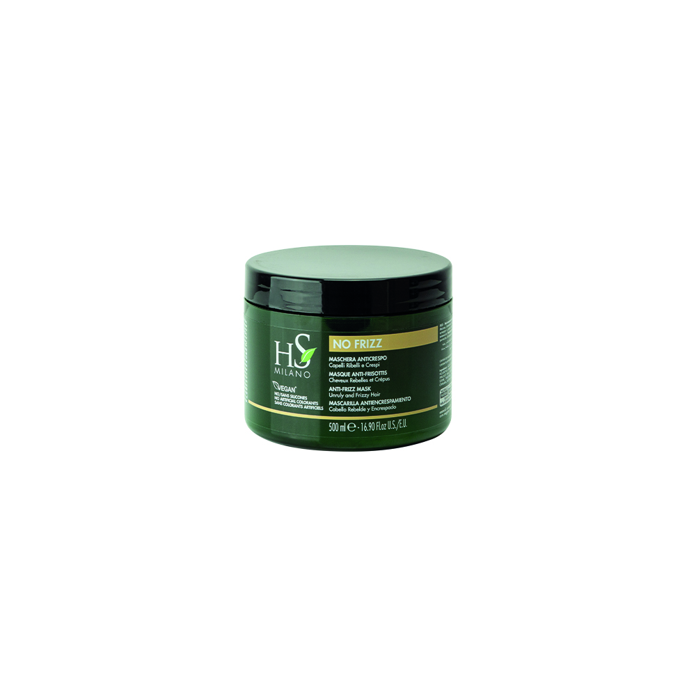 Hs No Frizz Mask - 500ml