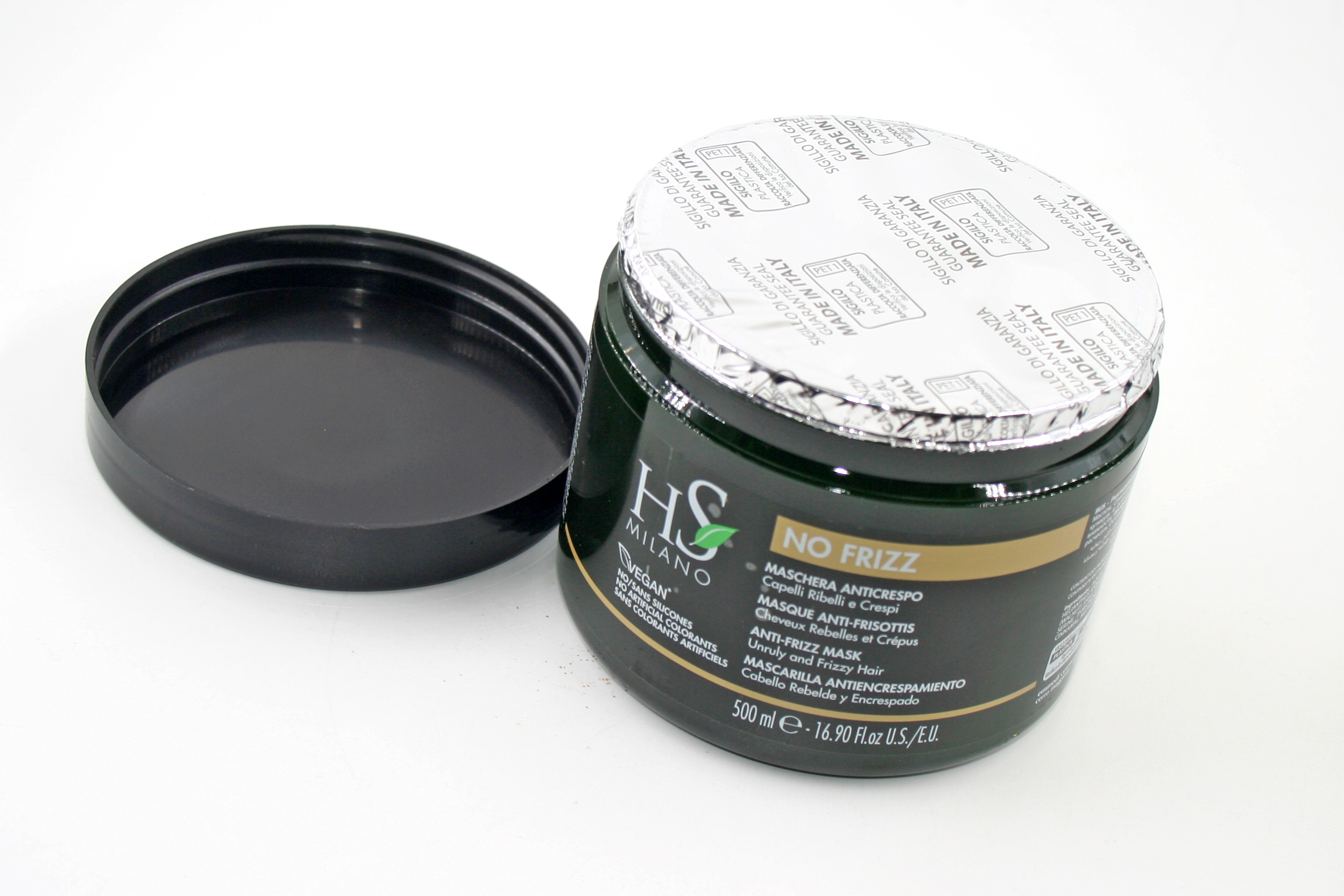 Hs No Frizz Mask - 500ml - 2