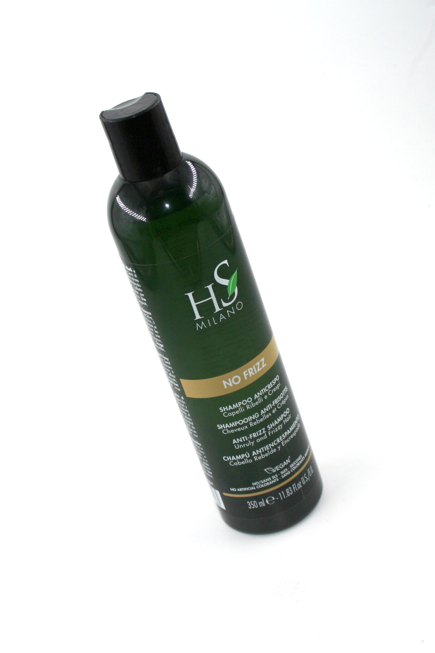 Hs No Frizz Shampoo - 350ml - 2