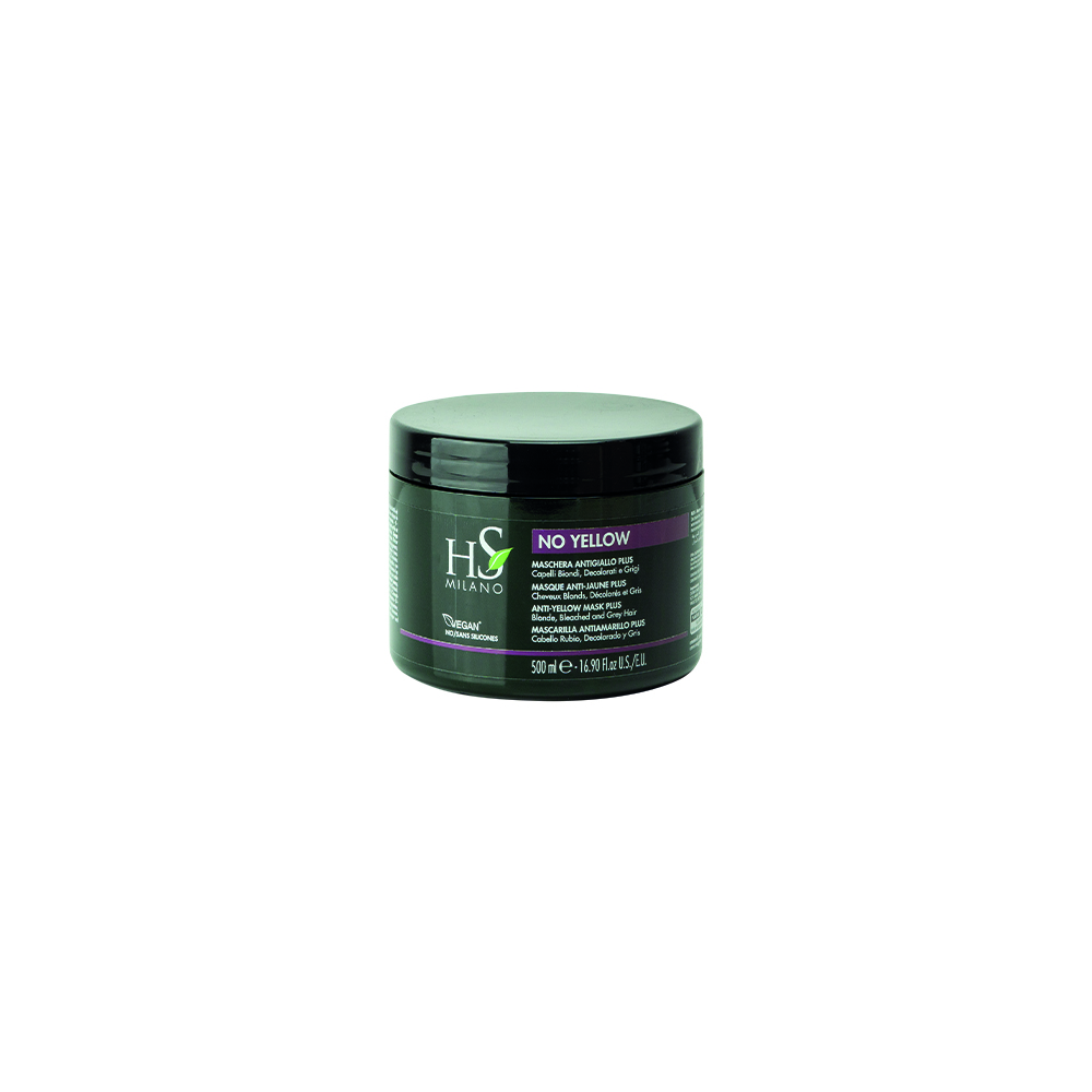 Hs No Yellow Masck - 500ml