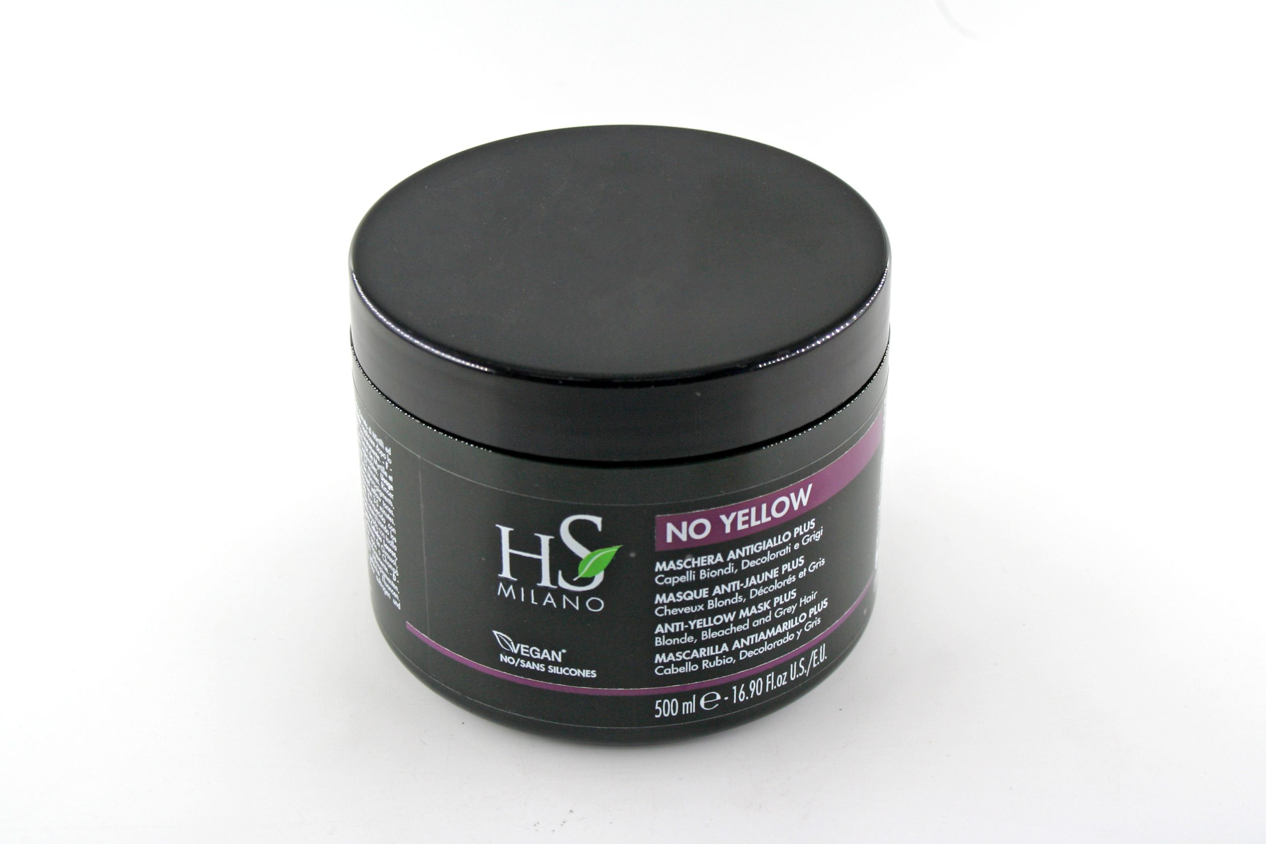 Hs No Yellow Masck - 500ml - 2