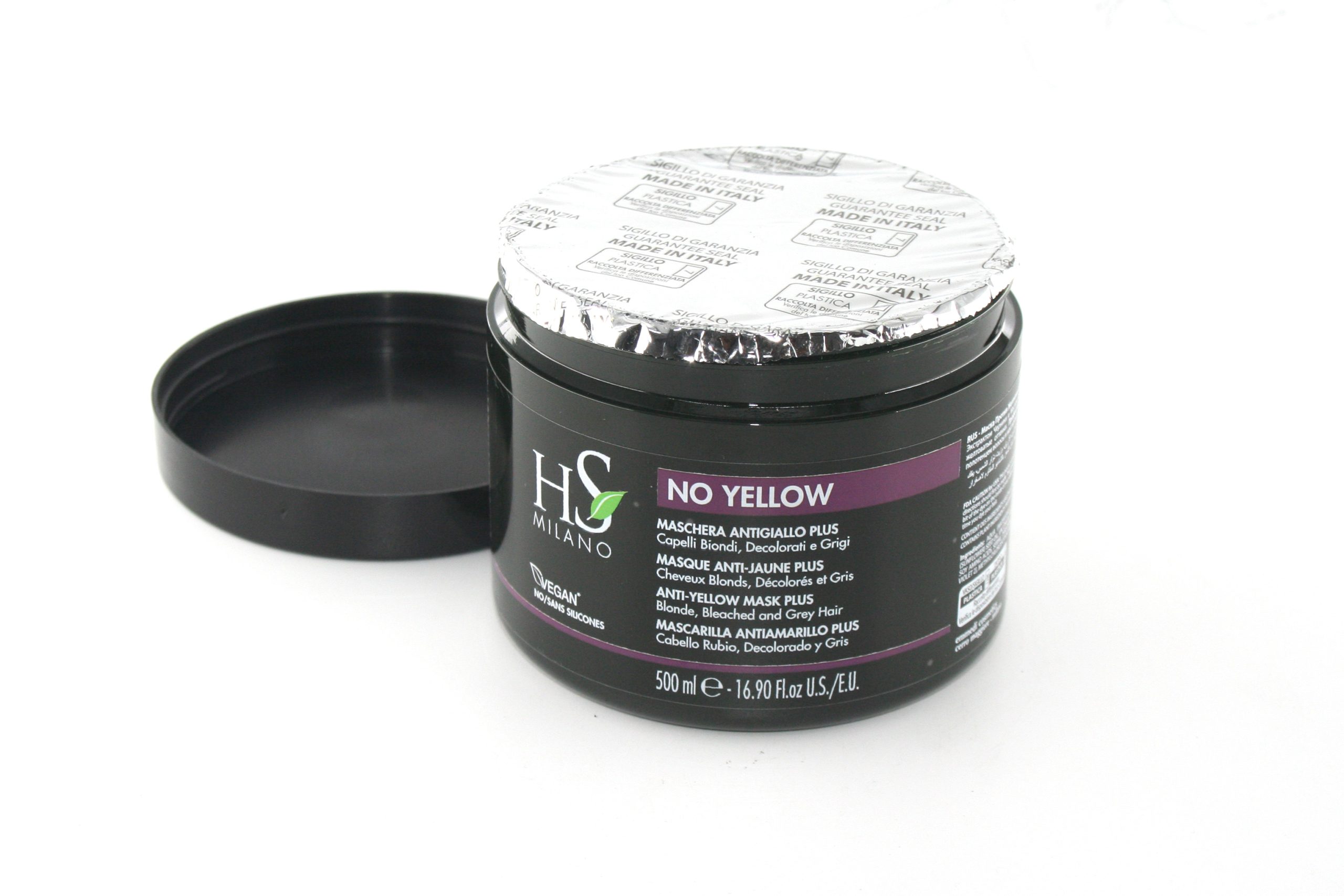 Hs No Yellow Masck - 500ml - 3