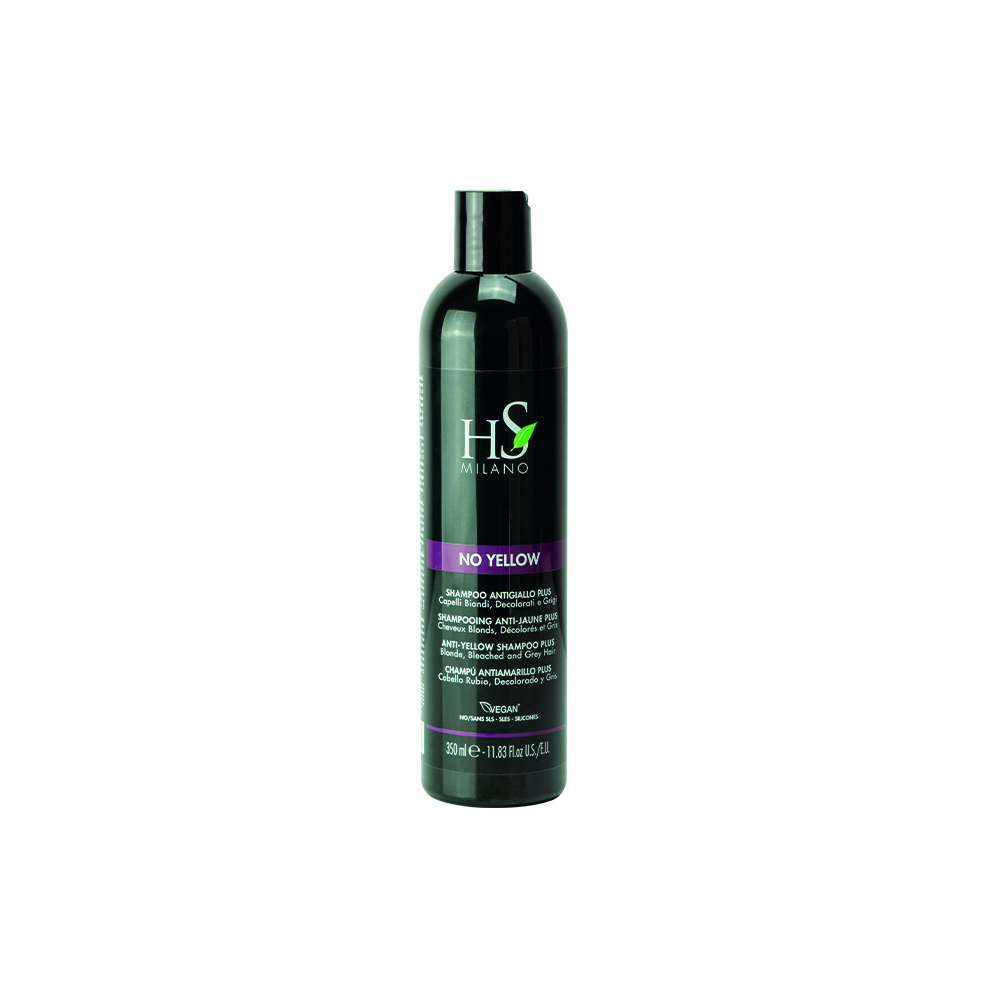 Hs No Yellow Shampoo - 350ml