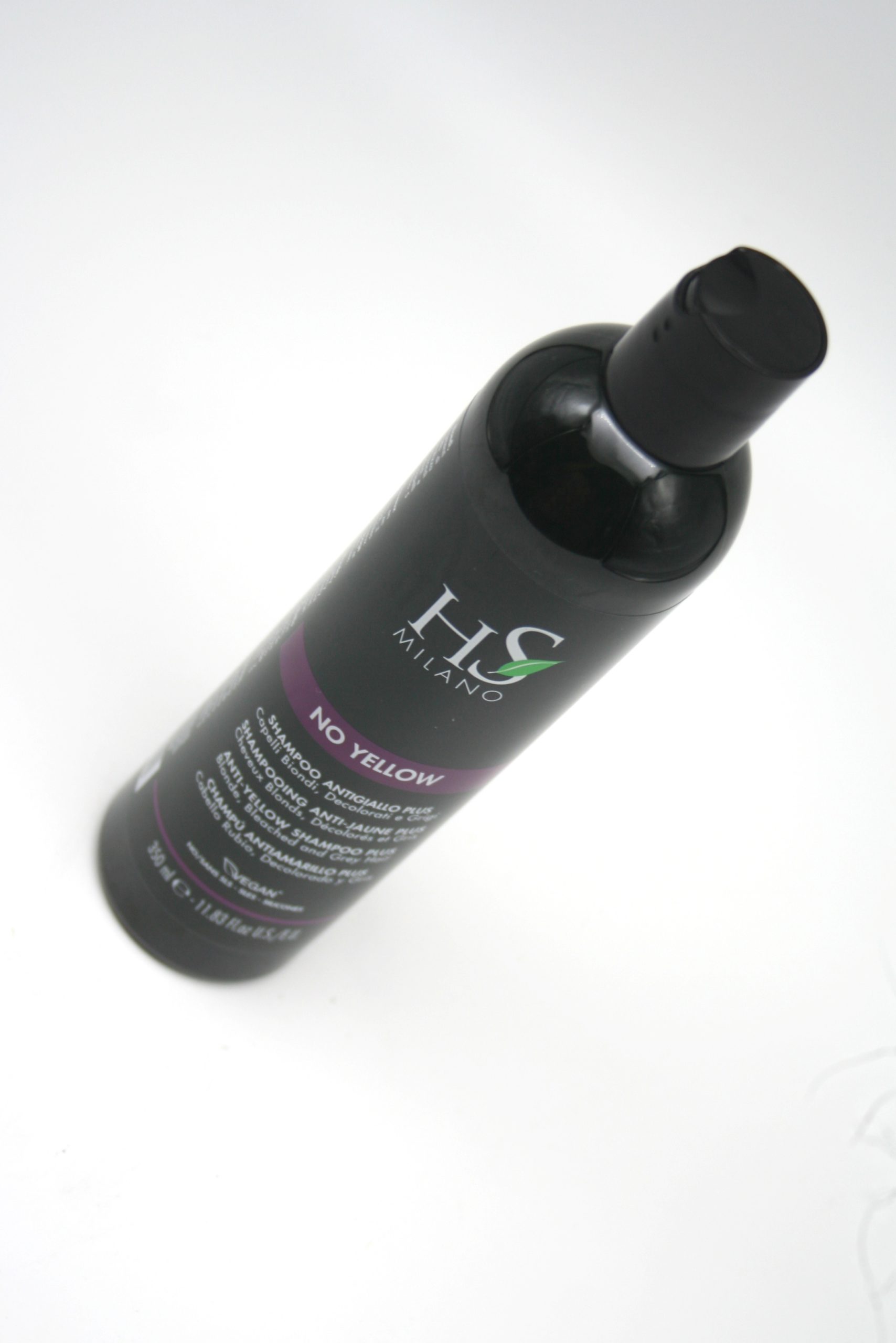 Hs No Yellow Shampoo - 350ml - 2