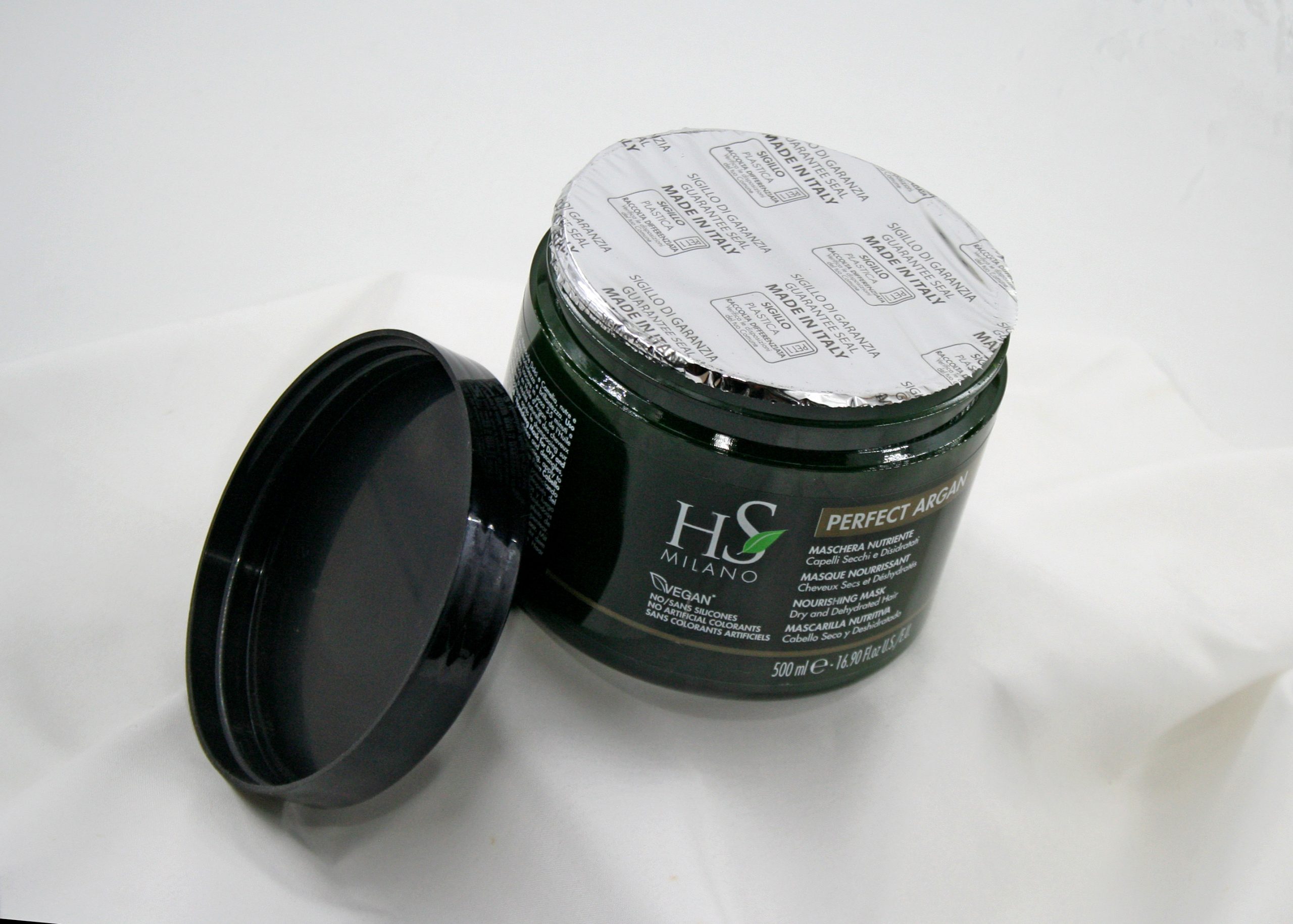 Hs Perfect Argan Mask - 500ml - 3