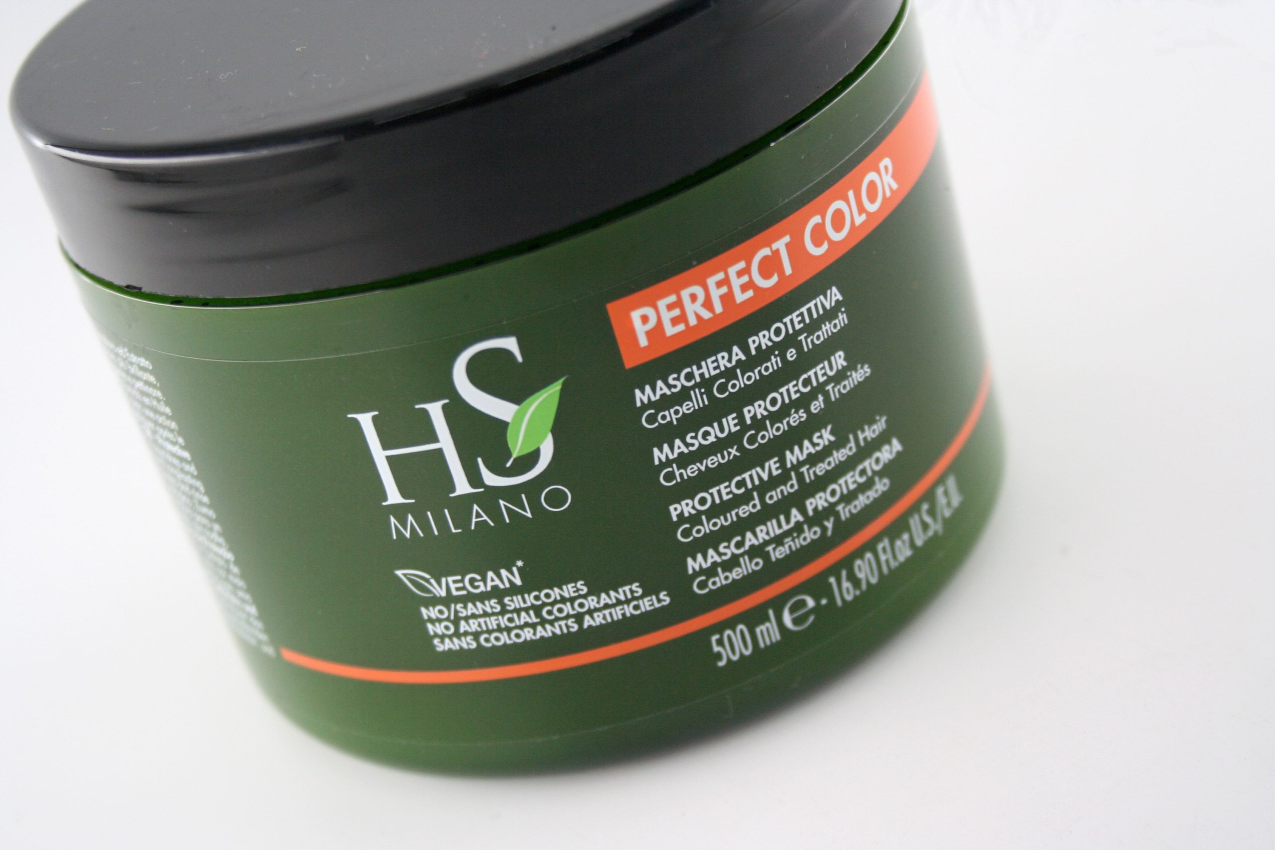 Hs Perfect Color Mask - 500ml - 2