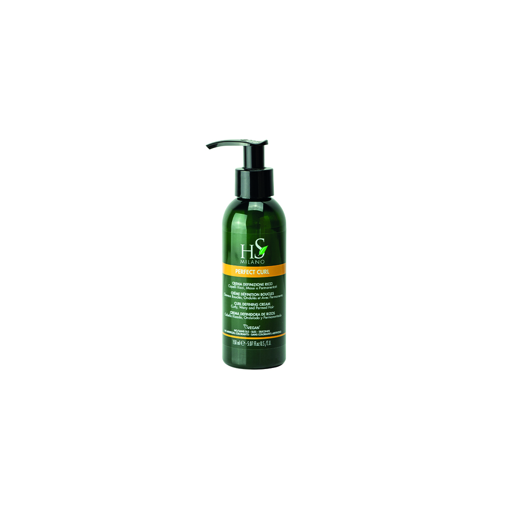 Hs Perfect Curl Crema - 150ml