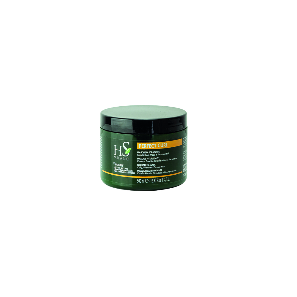 Hs Perfect Curl Mask - 500ml