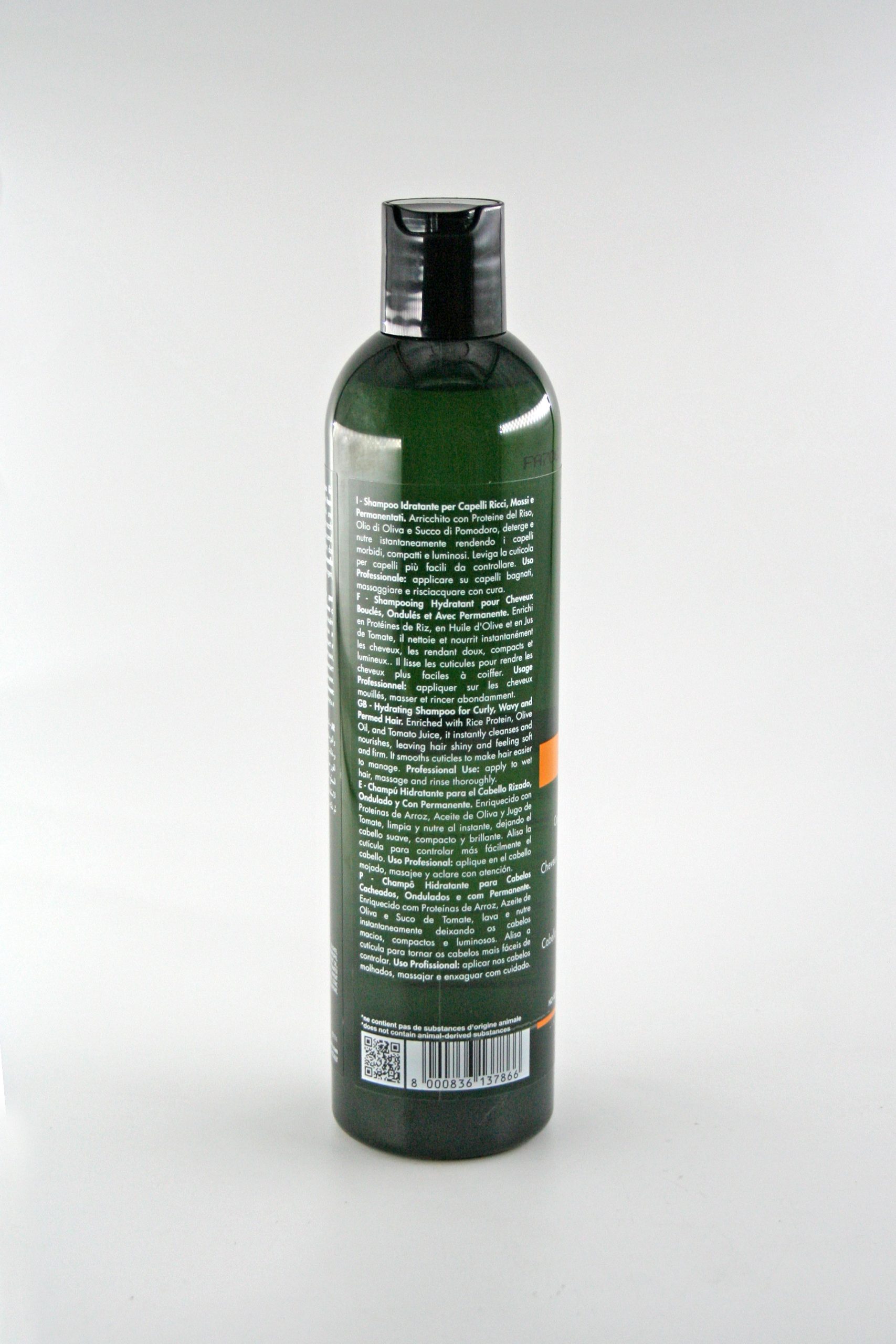 Hs Perfect Curl Shampoo - 350ml - 3
