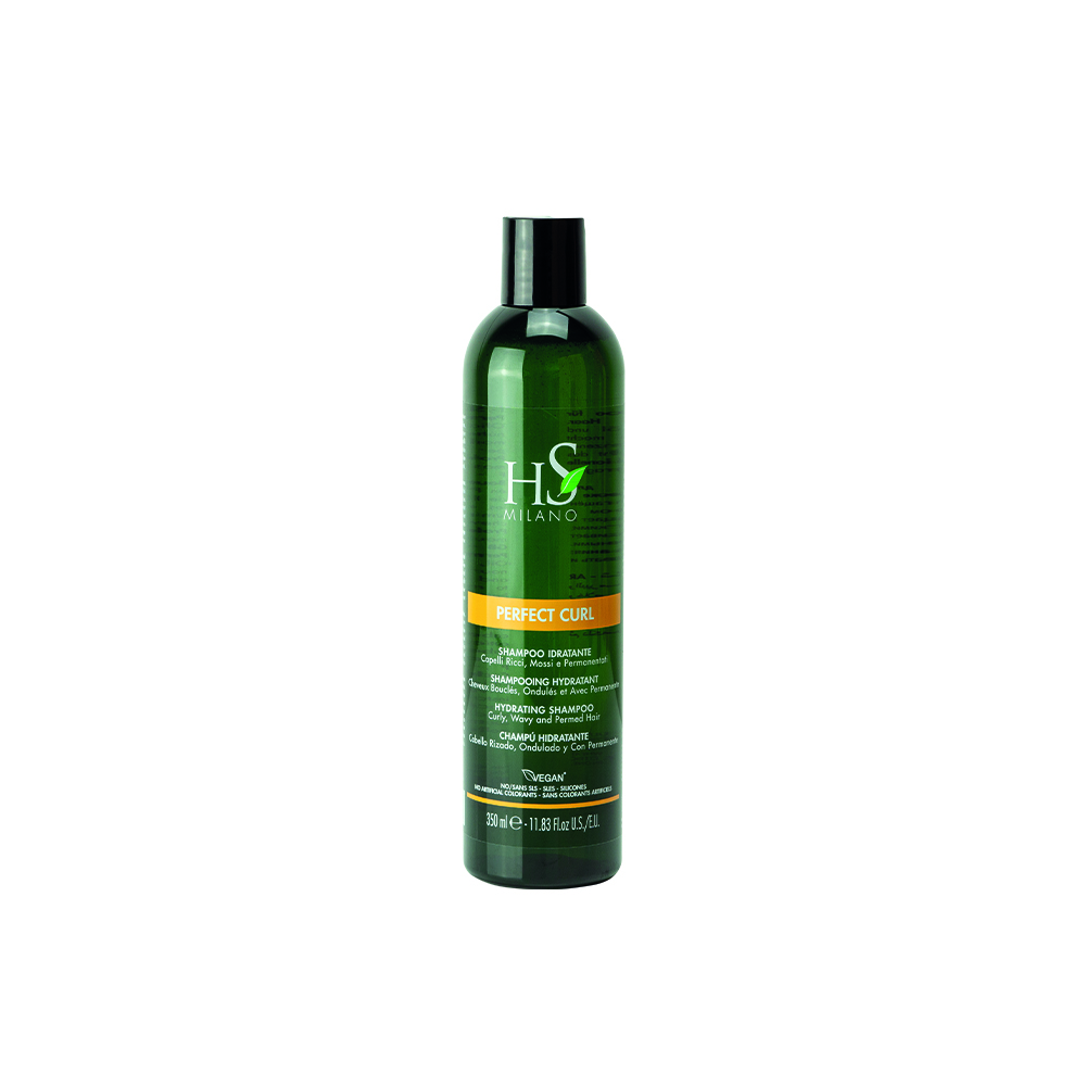 Hs Perfect Curl Shampoo - 350ml