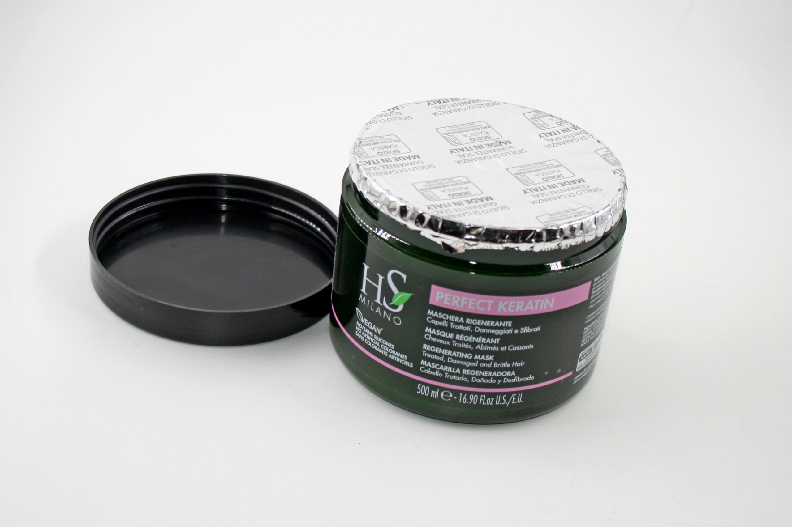 Hs Perfect Keratin Mask - 500ml - 2