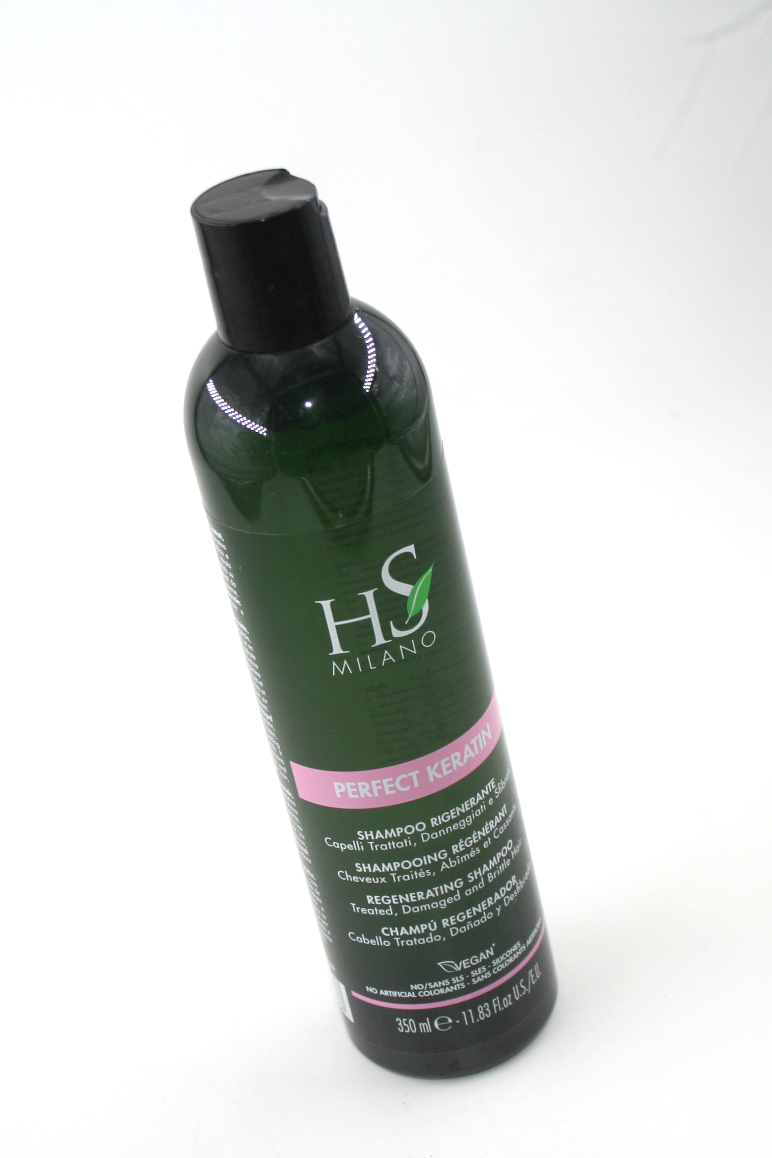 Hs Perfect Keratin Shampoo - 350ml - 2