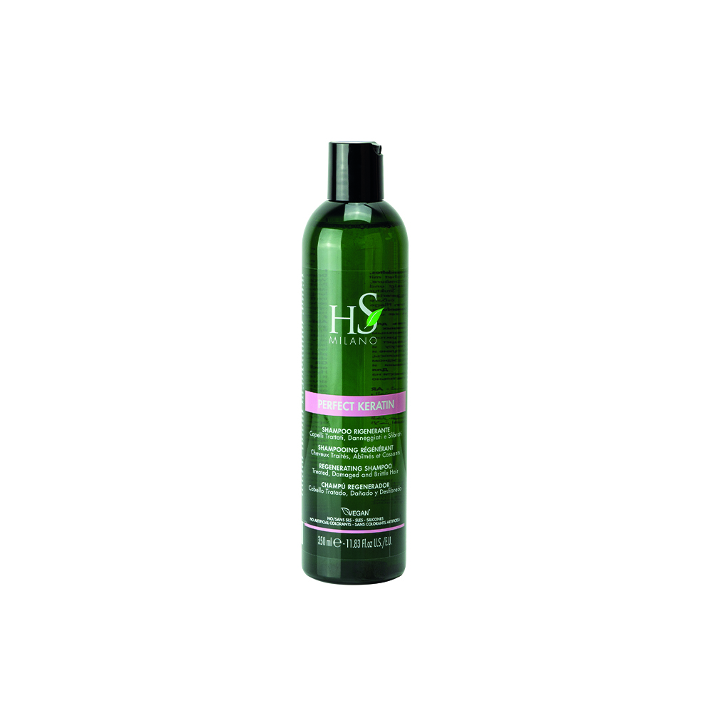 Hs Perfect Keratin Shampoo - 350ml