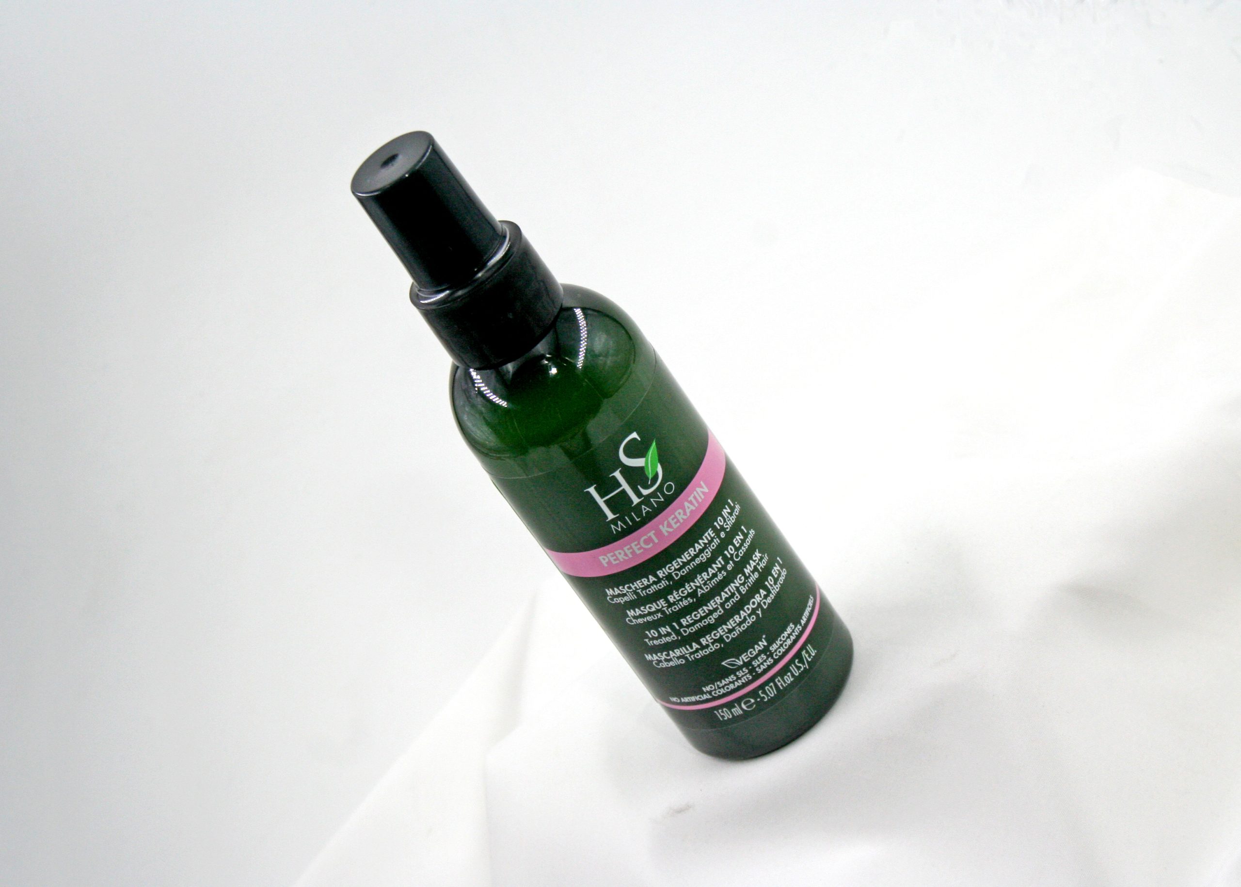 Hs Perfect Keratin Spray - 150ml - 2