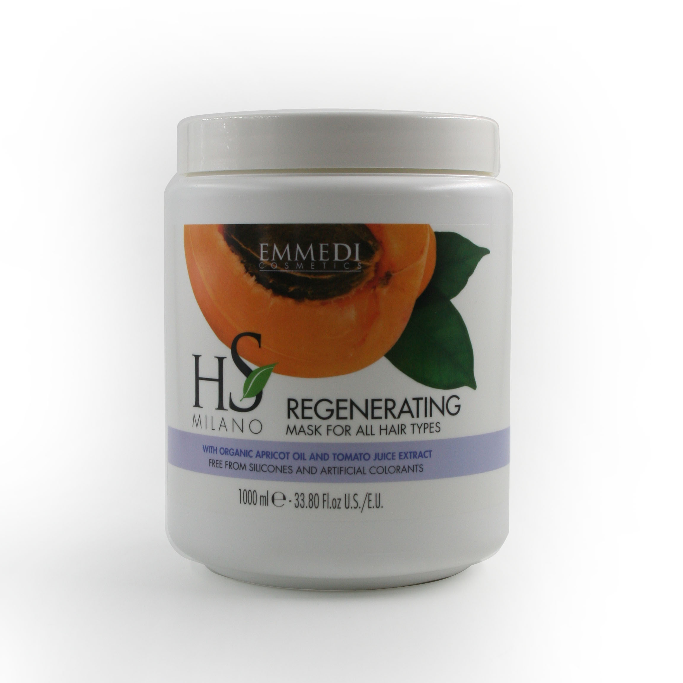 Hs Regenerante Mascarilla Durazno - 1000ml